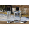 Bild Glass bottle DUMAS 100 ml *complete pallets* 3