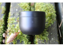 Dosen Claudi 50 ml, einwandig in weiß oder schwarz *AUSVERKAUF*