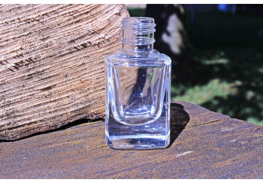 Glasflasche CAPRI 11,5 ml - 15/415 *PALETTENWEISE*