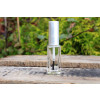 Bild Glasflasche Salina 10 ml mit Zubehör  *AUSVERKAUF* 4