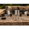 Bild Glasflasche Salina 10 ml mit Zubehör  *AUSVERKAUF* 1