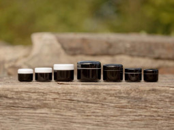 Dosenserie NERO, doppelwandig *LAGERWARE*.