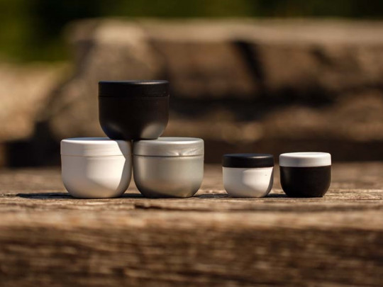 Dosenserie CLAUDI, einwandig *LAGERWARE*