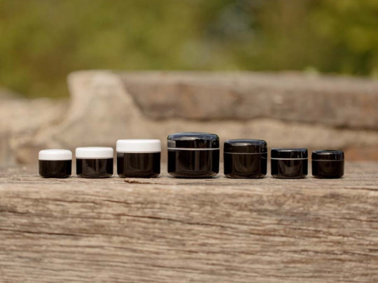 Dosenserie NERO, doppelwandig *LAGERWARE*.