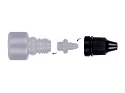 Dosierflasche DIANA 5 ml *AUSVERKAUF*