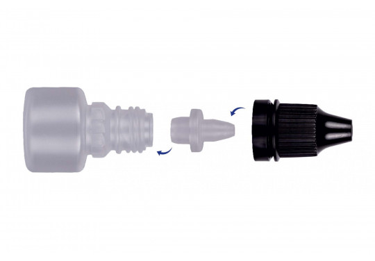 Dosierflasche DIANA 5 ml *SONDERPOSTEN*