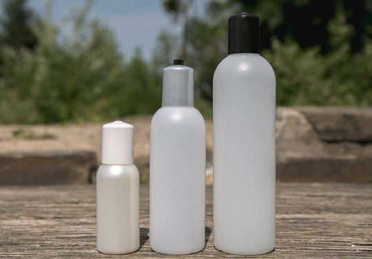 DINA 50 ml - 250 ml // Patent-Verschluss *LAGERWARE*