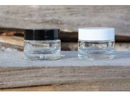 Glass jar HILO 15 ml *complete pallets*