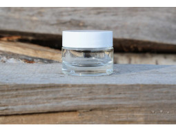 Glasdose Hilo 5 ml *LAGERWARE palettenweise*