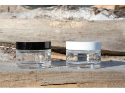 Glass jar HILO 50 ml *complete pallets*