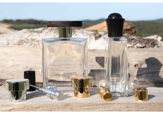 Glasflasche Tacoma 100 ml *LAGERWARE palettenweise*