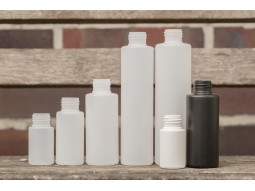Rundflaschenserie PLAT // Gewinde 24/410 *LAGERWARE*