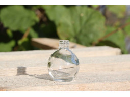 Glasflasche BALL 16 ml - 13/415 *PALETTENWEISE*