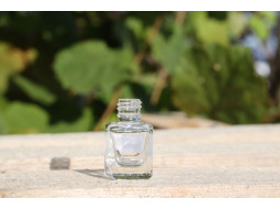 Glasflasche CAPRI 6,5 ml - 13/415 *PALETTENWEISE*