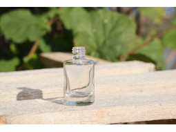 Glass bottle CILINDRO 12 ml - 13/415 *complete pallets*