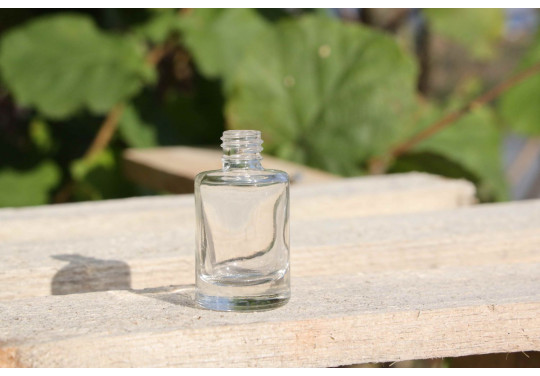 Glasflasche CILINDRO 12 ml - 13/415 *PALETTENWEISE*