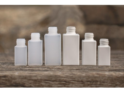 Formflaschenserie HANNES // Gewinde 20/410 *LAGERWARE*
