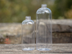 Rundflaschenserie OPRA 500 ml + 1000 ml // Gewinde 28/410 *LAGERWARE*