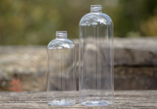 Rundflaschenserie OPRA 500 ml + 1000 ml // Gewinde 28/410 *LAGERWARE*