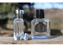 Glass bottle DUMAS 50 ml *PALET WISE*.