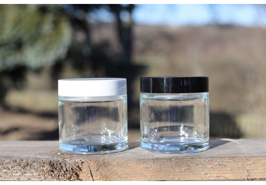 Glasdose HILO 100 ml *PALETTENWEISE*