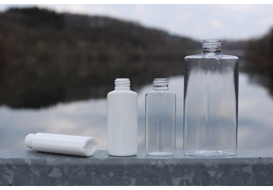 Ellipse // Gewinde 20/410 und 24/410 *LAGERWARE*