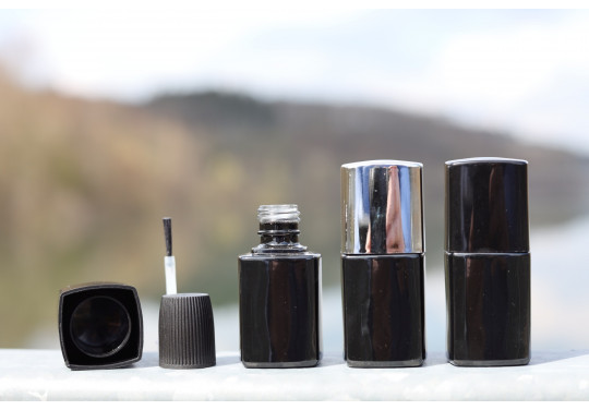 STEP 10 ml // aus Glas *LAGERWARE*.