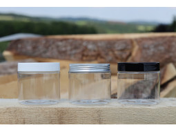 Dose Dalia 250 ml, einwandig  *LAGERWARE*