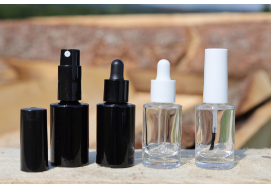 Andrea 10 ml // aus Glas *LAGERWARE*