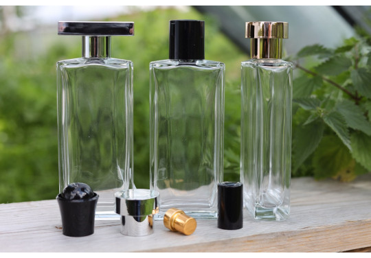 Glasflasche BLIXEN 100 ml *PALETTENWEISE*