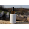 Bild Pipettenflaschen 100 ml mit Glaspipette *LAGERWARE* 24
