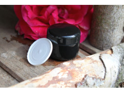 Dose Nero 5 ml mit Abdeckscheibe *SONDERPOSTEN*
