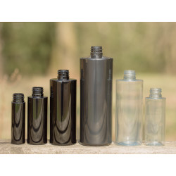 Rundflaschenserie Greta aus recyceltem PET *NEU*