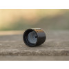 Bild Verschluss V 24-16 mit Spritzeinsatz // Gewinde 24/410 *LAGERWARE* 4