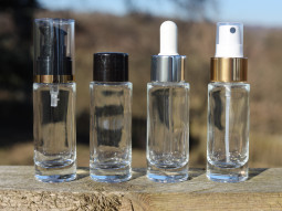 Amarillo 30 ml // aus Glas *LAGERWARE*