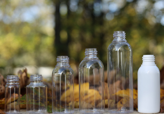Rundflaschenserie LOGO 15 - 100 ml // Gewinde 20/410 *LAGERWARE*