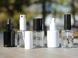 Cylinder 15 ml // aus Glas *LAGERWARE*.
