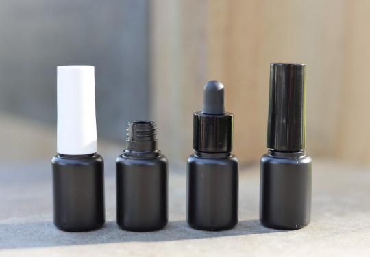 DEMIR 5 ml // aus Kunststoff *LAGERWARE*.