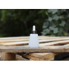 Bild Pipettenflaschen 100 ml mit Glaspipette *LAGERWARE* 28