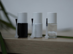 Verschluss CALENDULA, weiß für 15 ml *AUSVERKAUF*