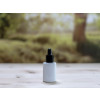 Bild Glass bottle Andrea 15 ml, white lacquered *SALE* 3