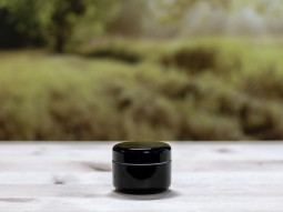 Dose NERO 15 ml, doppelwandig *SALE*