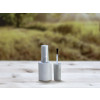 Bild Glasflasche Andrea 15 ml, weiß lackiert *SALE* 17