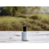 Bild Glass bottle Andrea 15 ml, white lacquered *SALE* 21