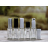 Bild Glasflasche Salina 10 ml mit Zubehör  *AUSVERKAUF* 1