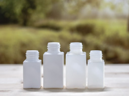 Formflasche HANNES 15 ml // Gewinde 20/410 *SALE*