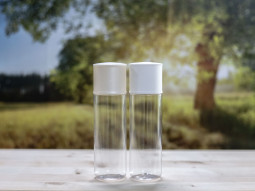 Rundflasche Klara 200 ml // Verschluss Bata *SALE*