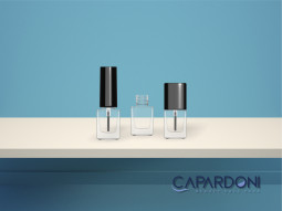 VS131 Glasflasche CAPRI 6,5 ml - 13/415 *PALETTENWEISE*