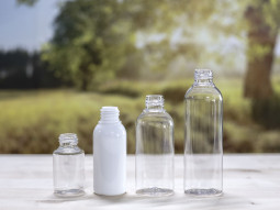 Serie Logo 30 ml - 100 ml // Gewinde 20/410 *ABVERKAUF*