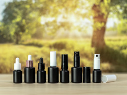 Kunststoffflaschenserie Demir 5 ml + 15 ml // Gewinde 13/415 *LAGERWARE*